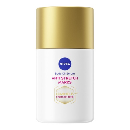 NIVEA Luminous 630 Anti-Stretch Mark Body Oil Serum