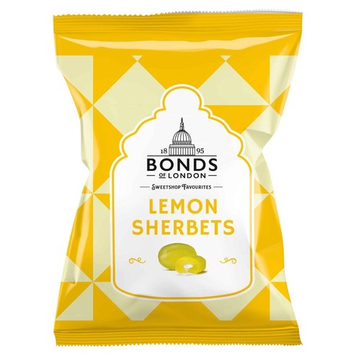 Bonds Of London Lemon Sherbets