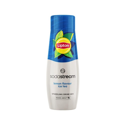 SodaStream Lipton Lemon Ice Tea
