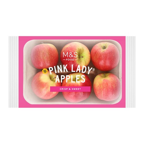 M&S Pink Lady Apples