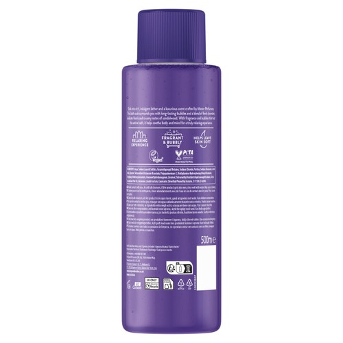 Imperial Leather Relaxing Lavender and Wild Iris Bubble Bath