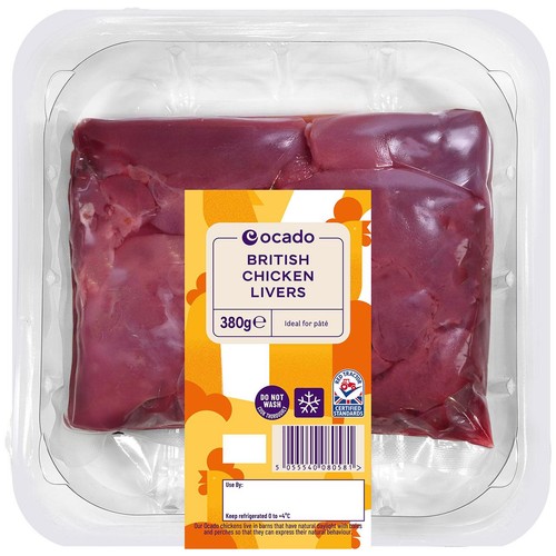 Ocado Chicken Livers