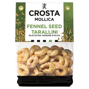 Crosta Mollica Multigrain & Seeds Tarallini