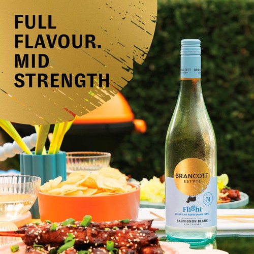 Brancott Estate Flight Sauvignon Blanc