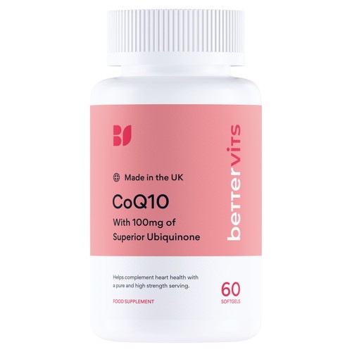 Bettervits Coenzyme Q10