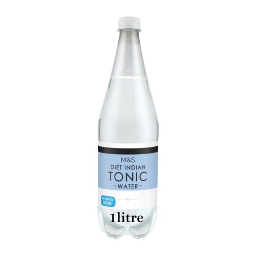 M&S Diet Indian Tonic Water
