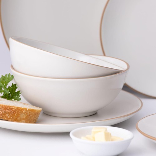 Mason Cash Classic Cream Dinner Set