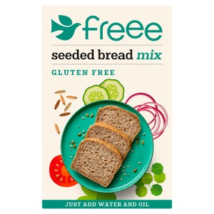 Freee Gluten Free Seeded Bread Mix