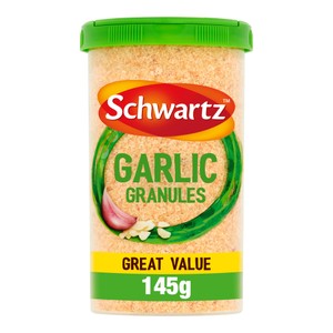 Schwartz Garlic Granules Jar