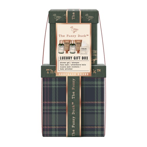 Baylis & Harding Mens The Fuzzy Duck Present Box Gift