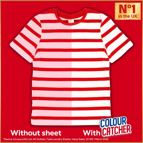 Dylon Colour Catcher Protection 40 Sheets