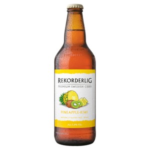 Rekorderlig Pineapple - Kiwi