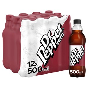 Dr Pepper Zero