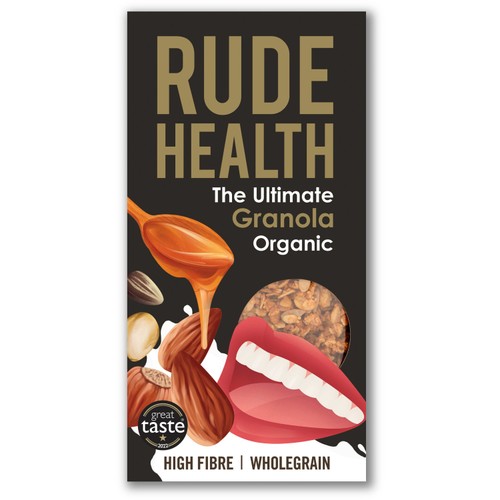 Rude Health The Ultimate Granola