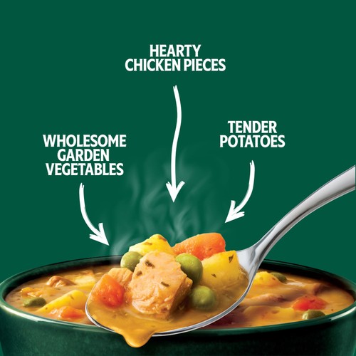 Heinz Chicken & Vegetable Chunky Big Soup 