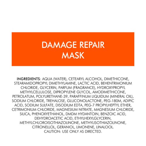 Toni & Guy Damage Repair Hair Mask
