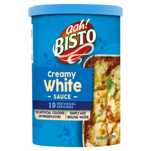 Bisto White Sauce Mix 