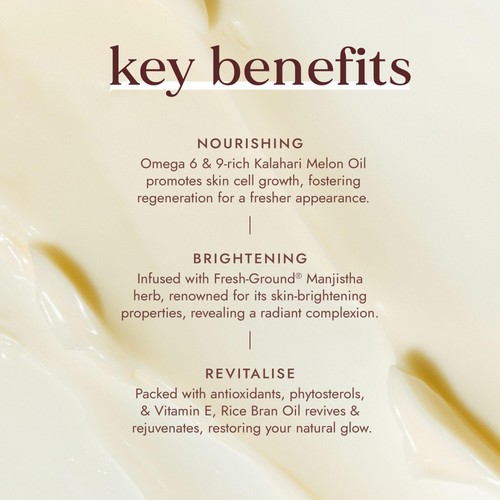 Fushi BioVedic Radiance Face Cream 