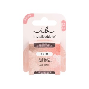 Invisibobble Slim Hair Tie Pink Monocle3S