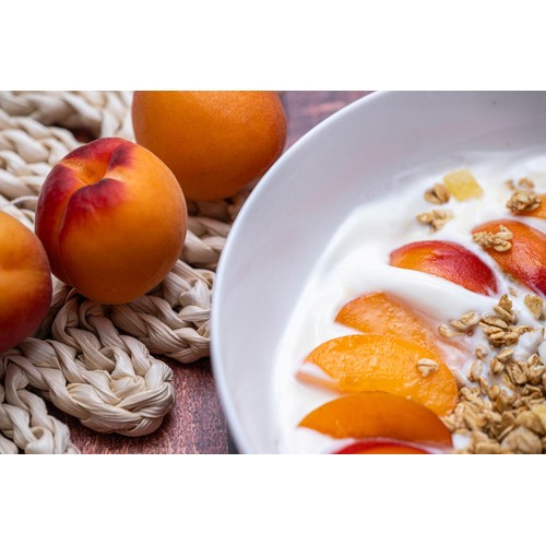 Diamond Crop British Apricots