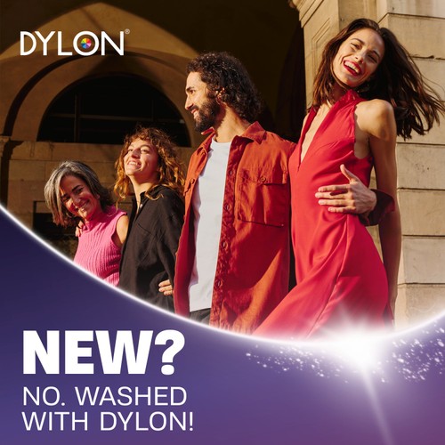 Dylon Renew Blossom Colour Laundry Detergent 30W