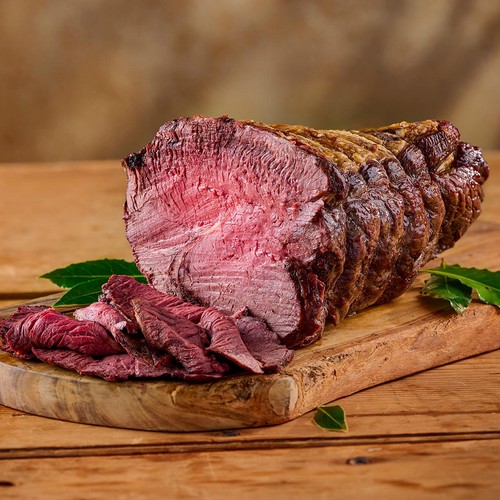 DukesHill British Ex Dairy Topside Roasting Joint