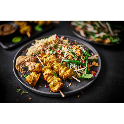 M&S Egg Fried Rice