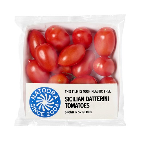 Natoora Sicilian Datterini Tomatoes