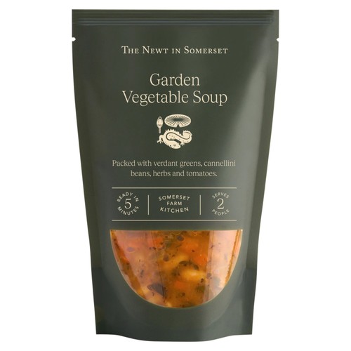 The Newt in Somerset Garden Vegetable Soup