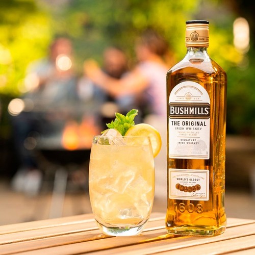 Bushmills Original Irish Whiskey