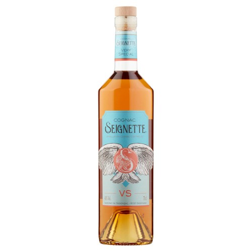 Seignette VS Cognac
