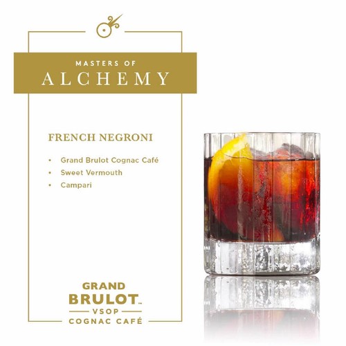 Grand Brulot VSOP Cognac and Cafe