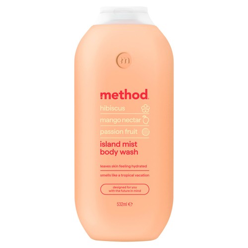 Method Island Mist Body Wash