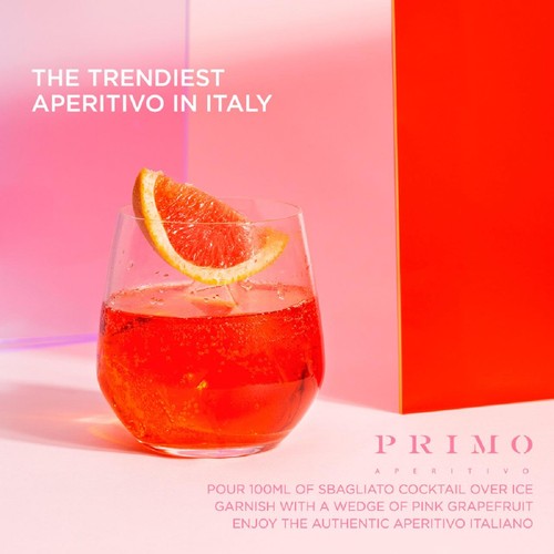 Primo Aperitivo Sbagliato