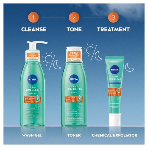 NIVEA Derma Skin Clear Toner
