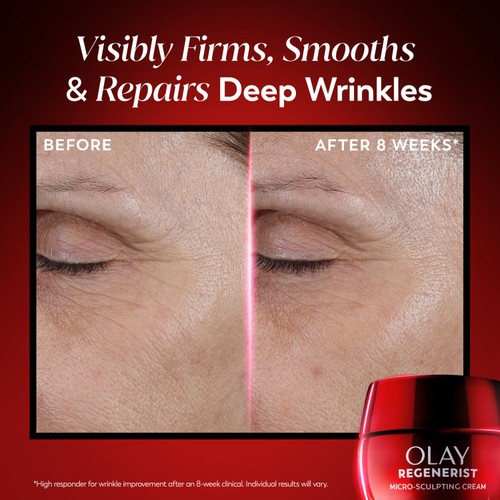 Olay Regenerist 3 Point Firming Anti-Ageing Cream Moisturiser