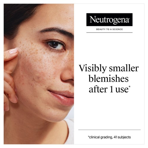 Neutrogena Clear & Defend + Ultra-Thin Blemish Patches, 24 Patches