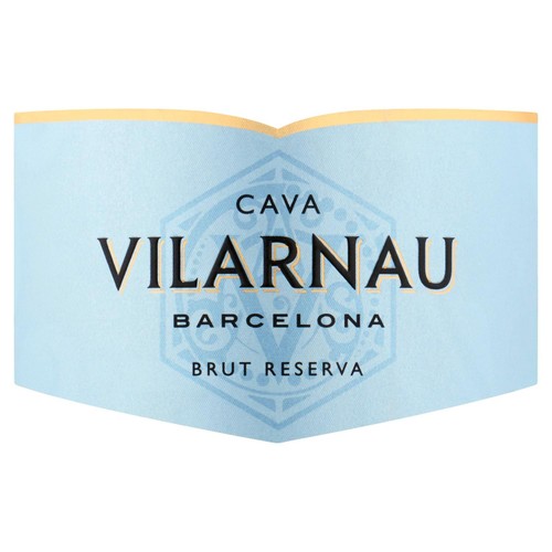 Vilarnau Brut Reserva Organic Cava