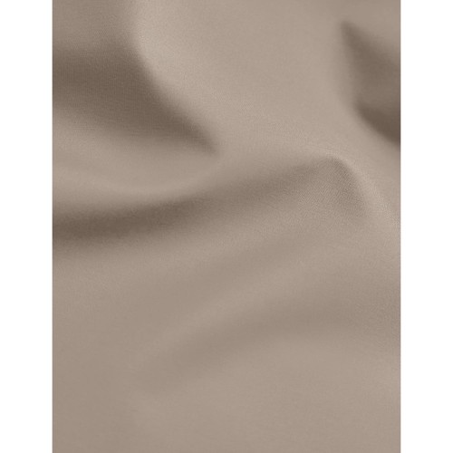 M&S Egyptian Cotton 230TC Bedding Set, Single, Mink
