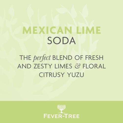 Fever-Tree Mexican Lime Soda