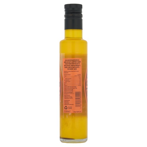 Diddly Squat Farm Oak Smoked Rapeseed Oil
