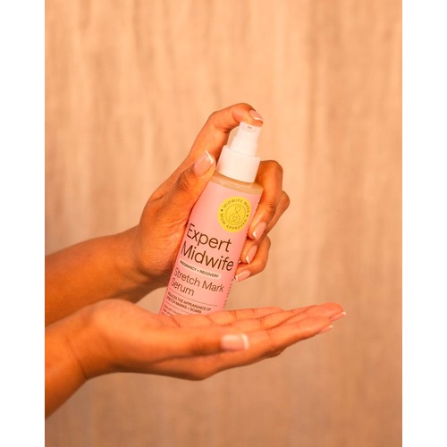 My Expert Midwife Stretch Mark Serum