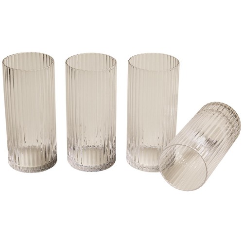 M&S Celine Ribbed Hi Ball