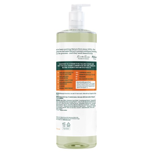 Faith In Nature Shampoo - Grapefruit & Orange
