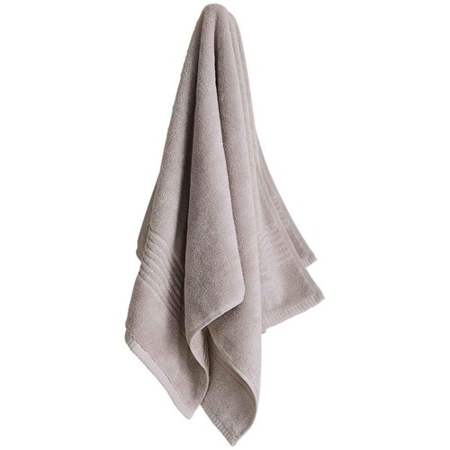 M&S Luxury Egyptian Cotton Face Towels, Pearl Grey