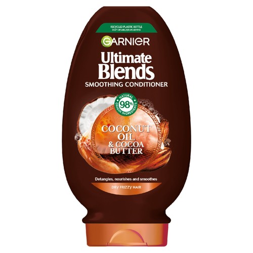 Garnier Ultimate Blends Conditioner Coconut Oil Cocoa Butter
