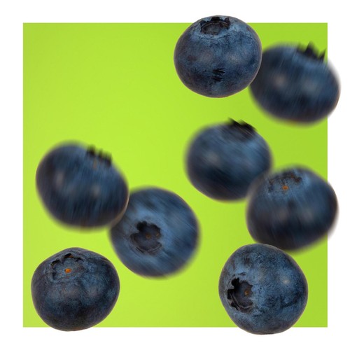 Pickd Organic UK Blueberries