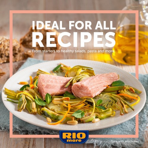 Rio Mare MSC Tuna Fillets in Olive Oil