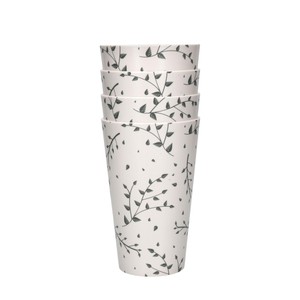 Natural Elements Recycled Plastic 450 ml Tumblers