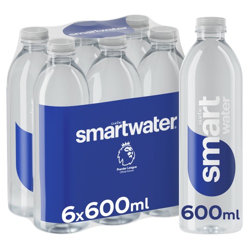 Glaceau Smartwater